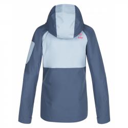 Kilpi LEXAY-W modrá dámská outdoor bunda s membránou