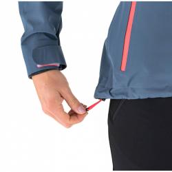 Kilpi LEXAY-W modrá dámská outdoor bunda s membránou