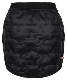 KILPI LIAN-W Černá dámská sukně