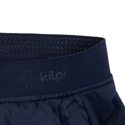 KILPI LIAN-W Tmavě červená dámská sukně