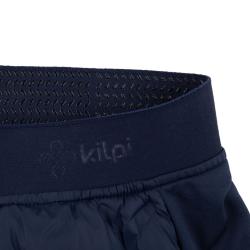 KILPI LIAN-W Tmavě modrá dámská sukně