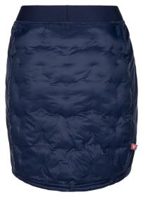 KILPI LIAN-W Tmavomodrá dámska sukňa