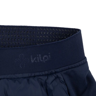 KILPI LIAN-W Tmavě modrá dámská sukně
