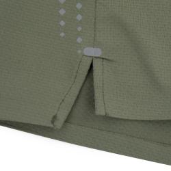 Kilpi LIMED-W khaki dámské funkční tričko POUZE 38 (VÝPRODEJ)