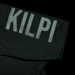 Kilpi LIMED-W khaki dámské funkční tričko POUZE 38 (VÝPRODEJ)