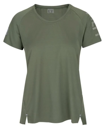 Kilpi LIMED-W khaki dámské funkční tričko POUZE 38 (VÝPRODEJ) Kilpi LIMED-W khaki dámské funkční tričko POUZE 38 (VÝPRODEJ)