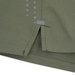 Kilpi LIMED-W khaki dámské funkční tričko POUZE 38 (VÝPRODEJ)