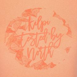 Kilpi LISMAIN-W korálové dámské tričko