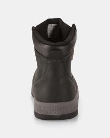 KILPI LOMAR HIGH WP-M Čierna pánska voľnočasová športová obuv