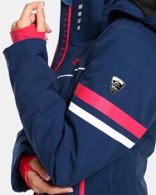 KILPI LORIEN-W Tmavě modrá dámská lyžařská bunda POUZE 38 (VÝPRODEJ)