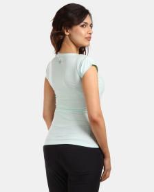 KILPI LOS-W Mentolové dámské tričko