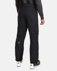 KILPI TD COSMO-M Čierne pánske hardshellové nohavice