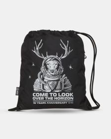 KILPI LTD NOVA-U Černý vak