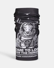 KILPI LTD SOLAR-U Černý multifunkční nákrčník