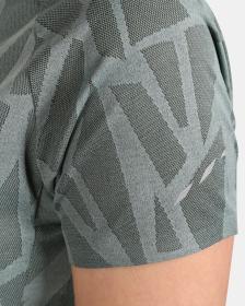 KILPI MALI-W Khaki dámske funkčné tričko