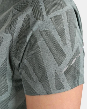 KILPI MALI-W Khaki dámské funkční tričko