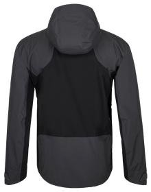 Kilpi MAMBA-M černá pánská outdoorová bunda