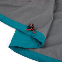 Kilpi MAMBA-M černá pánská outdoorová bunda