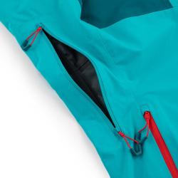 Kilpi MAMBA-M červená pánská outdorová bunda