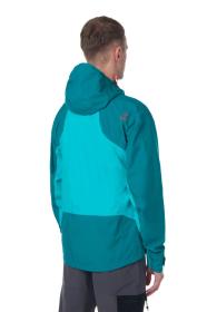 Kilpi MAMBA-M červená pánská outdorová bunda