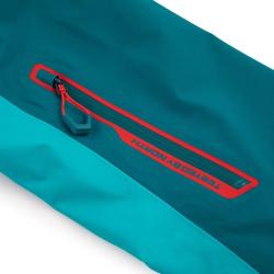 Kilpi MAMBA-M červená pánská outdorová bunda