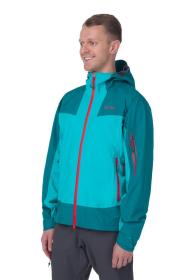 Kilpi MAMBA-M červená pánská outdorová bunda