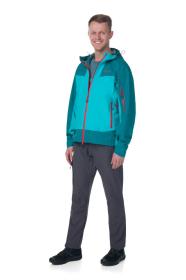 Kilpi MAMBA-M červená pánská outdorová bunda