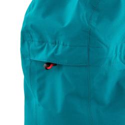 Kilpi MAMBA-M tyrkysová pánská outdoorová bunda