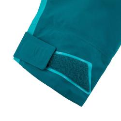 Kilpi MAMBA-M tyrkysová pánská outdoorová bunda