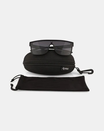KILPI MANACO-U Černé unisex sluneční brýle