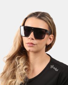 KILPI MANACO-U Černé unisex sluneční brýle