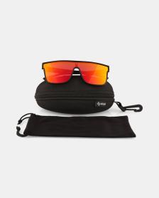 KILPI MANACO-U Světle zelené unisex sluneční brýle