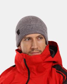 KILPI MANEO-M Šedá pánská zimní čepice