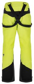 Kilpi MARCELO-M světle zelené pánské lyžařské kalhoty