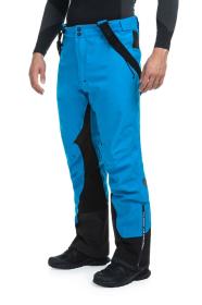 Kilpi MARCELO-M světle zelené pánské lyžařské kalhoty