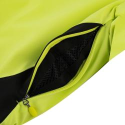 Kilpi MARCELO-M světle zelené pánské lyžařské kalhoty