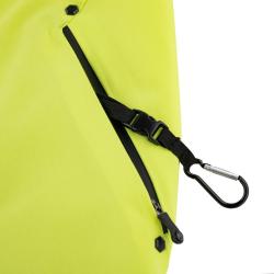 Kilpi MARCELO-M světle zelené pánské lyžařské kalhoty