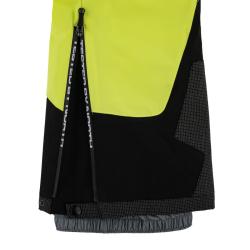 Kilpi MARCELO-M světle zelené pánské lyžařské kalhoty