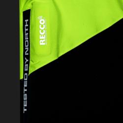 Kilpi MARCELO-M světle zelené pánské lyžařské kalhoty