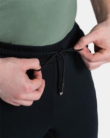 KILPI MATTY-M Černé pánské tepláky