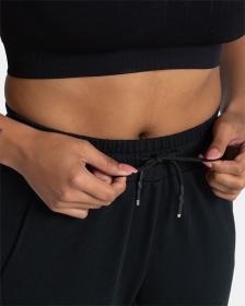 KILPI MATTY-W Černé dámské tepláky