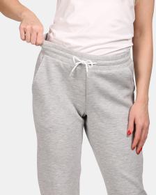 KILPI MATTY-W Světle šedé dámské tepláky