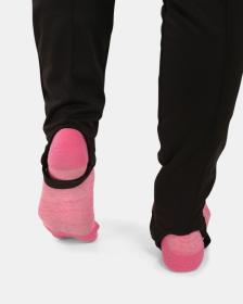 KILPI MAURA-W Černé dámské lyžařské softshellové kalhoty