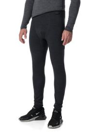 KILPI MAVORA BOTTOM-M Černé pánské termo spodky
