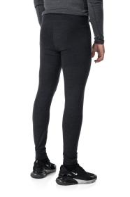 KILPI MAVORA BOTTOM-M Černé pánské termo spodky