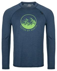 KILPI MAVORA TOP-M Tmavomodré pánske termoprádlo KILPI MAVORA TOP-M Tmavomodré pánske termoprádlo