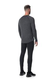 KILPI MAVORA TOP-M Tmavě modré pánské termoprádlo