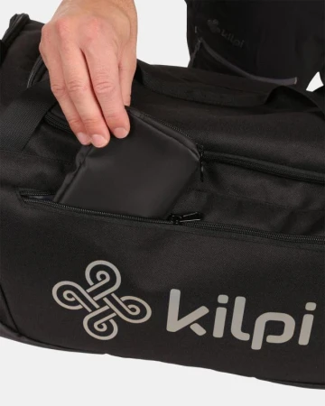 KILPI MAYEN 30-U Černý unisex batoh