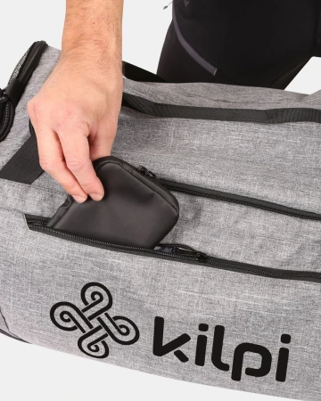 KILPI MAYEN 30-U Šedý unisex batoh