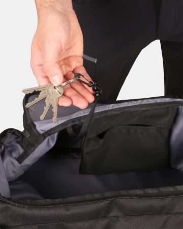 KILPI MAYEN 30-U Zlatý unisex batoh